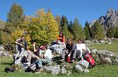 Escursione-lezione ai Campelli di Schilpario con gli amici del corso di fotografia CAI l'11 ottobre 2009  - FOTOGALLERY